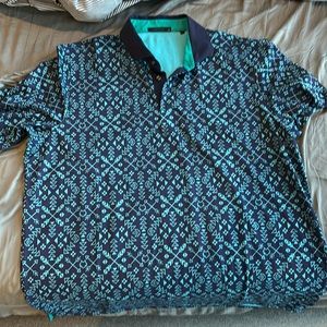 Greyson XL Golf Polo